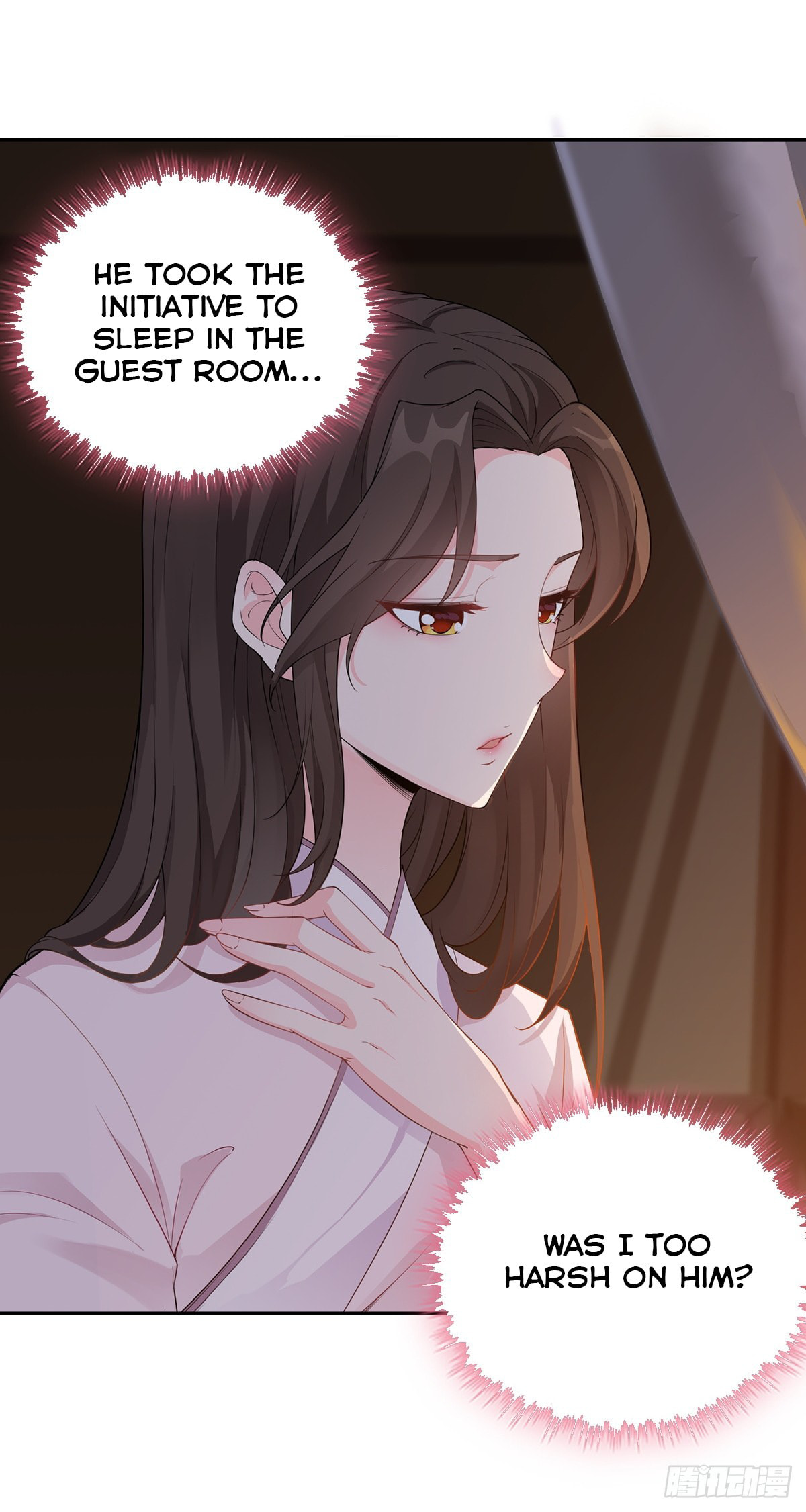 I Become A Villain In My Novel (Colored) – Chapter 5 page 25