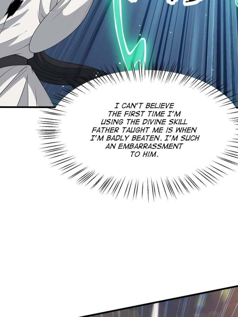 My Son, Quickly Rely On Your Father's Prestige – Chapter 46 page 16