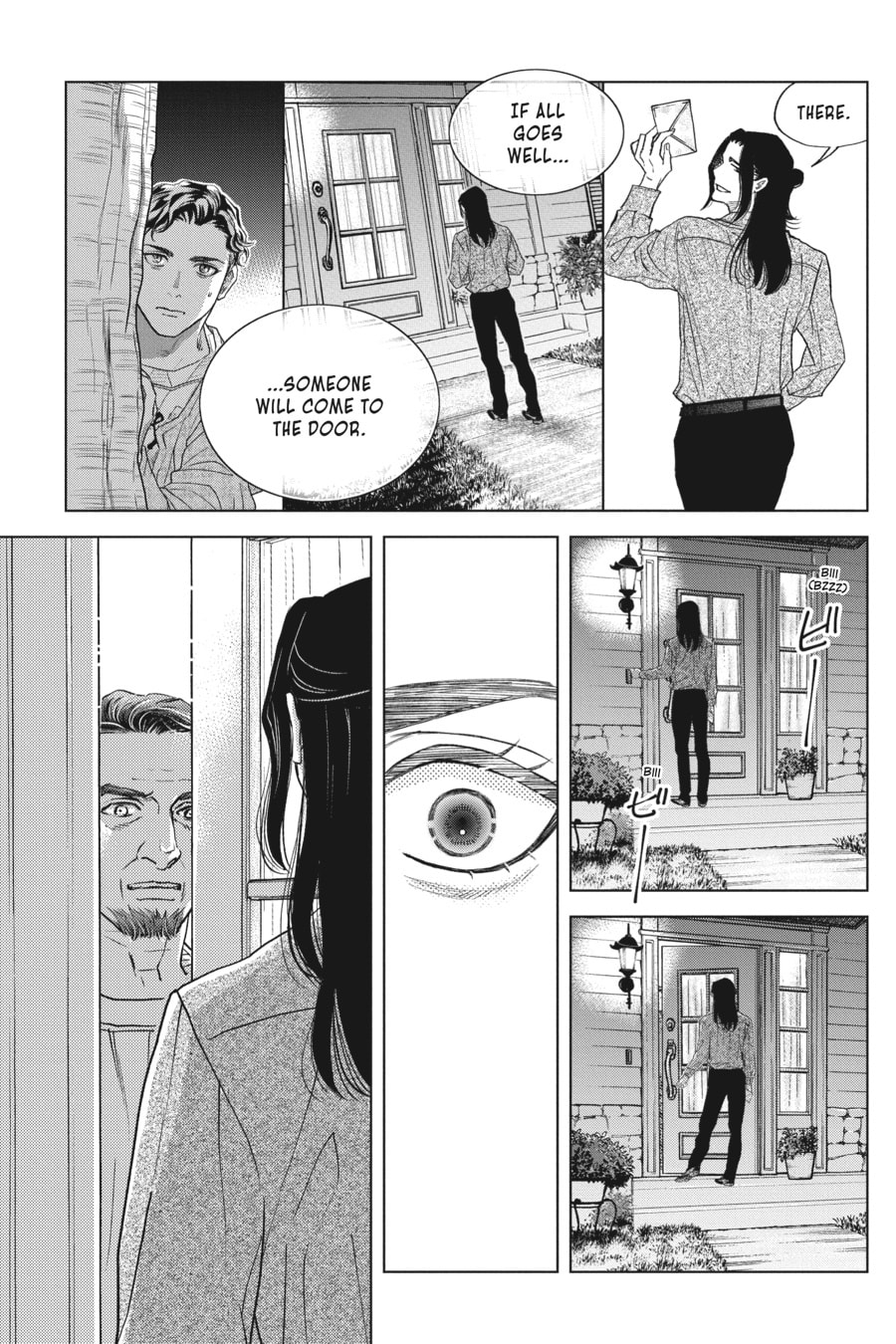 AL's HOMECOMING page 22