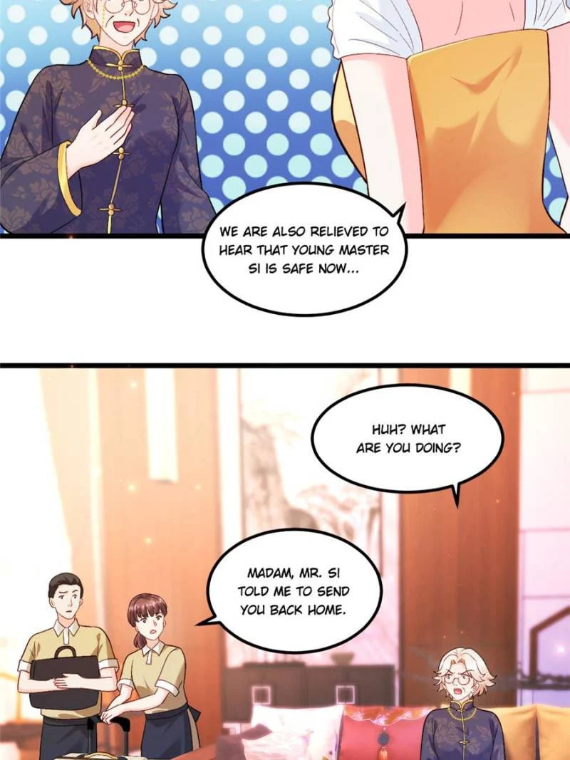 Spoiled Rotten by My Uncles – Chapter 21 page 42