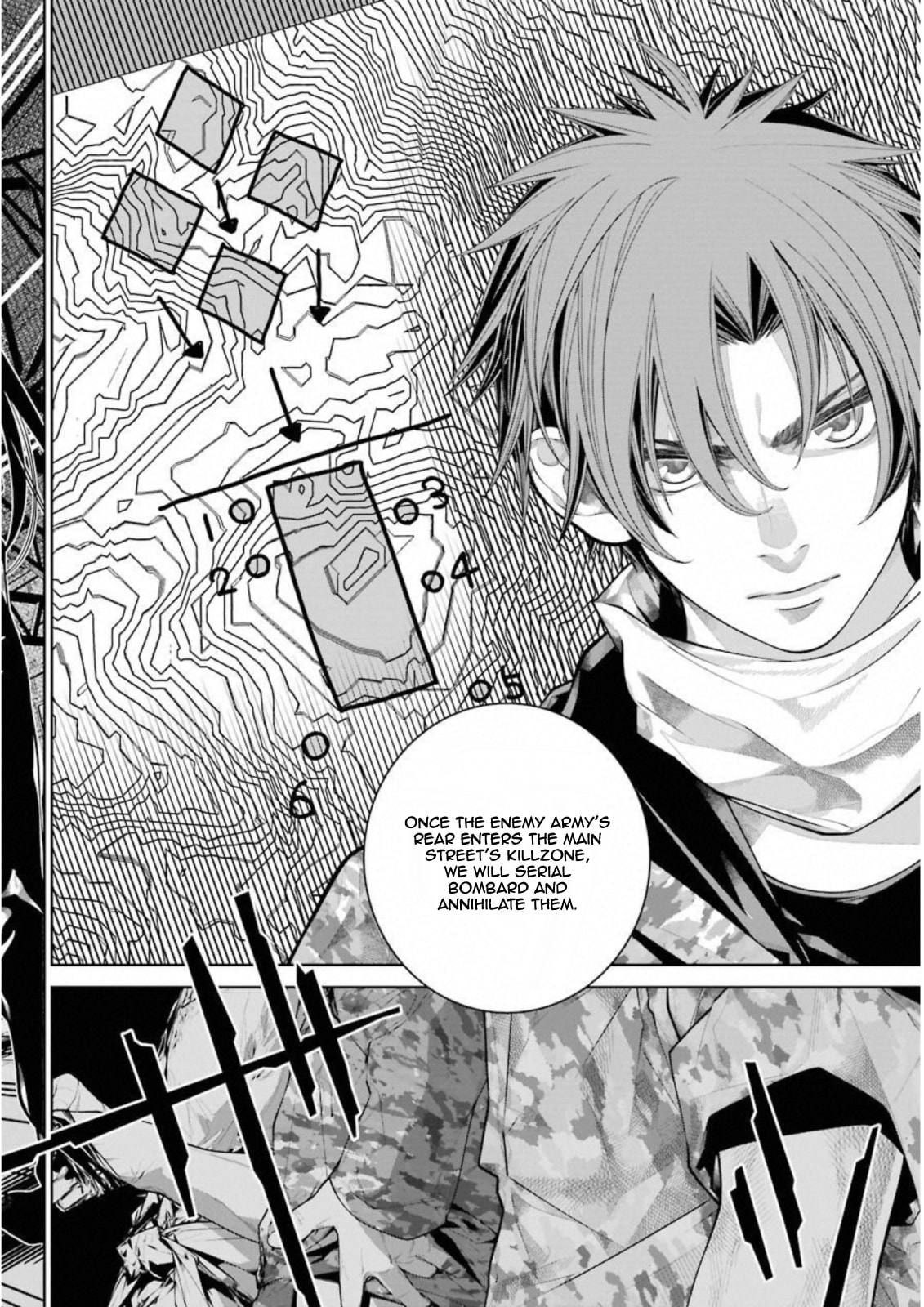 86―EIGHTY-SIX – Chapter 4 page 1