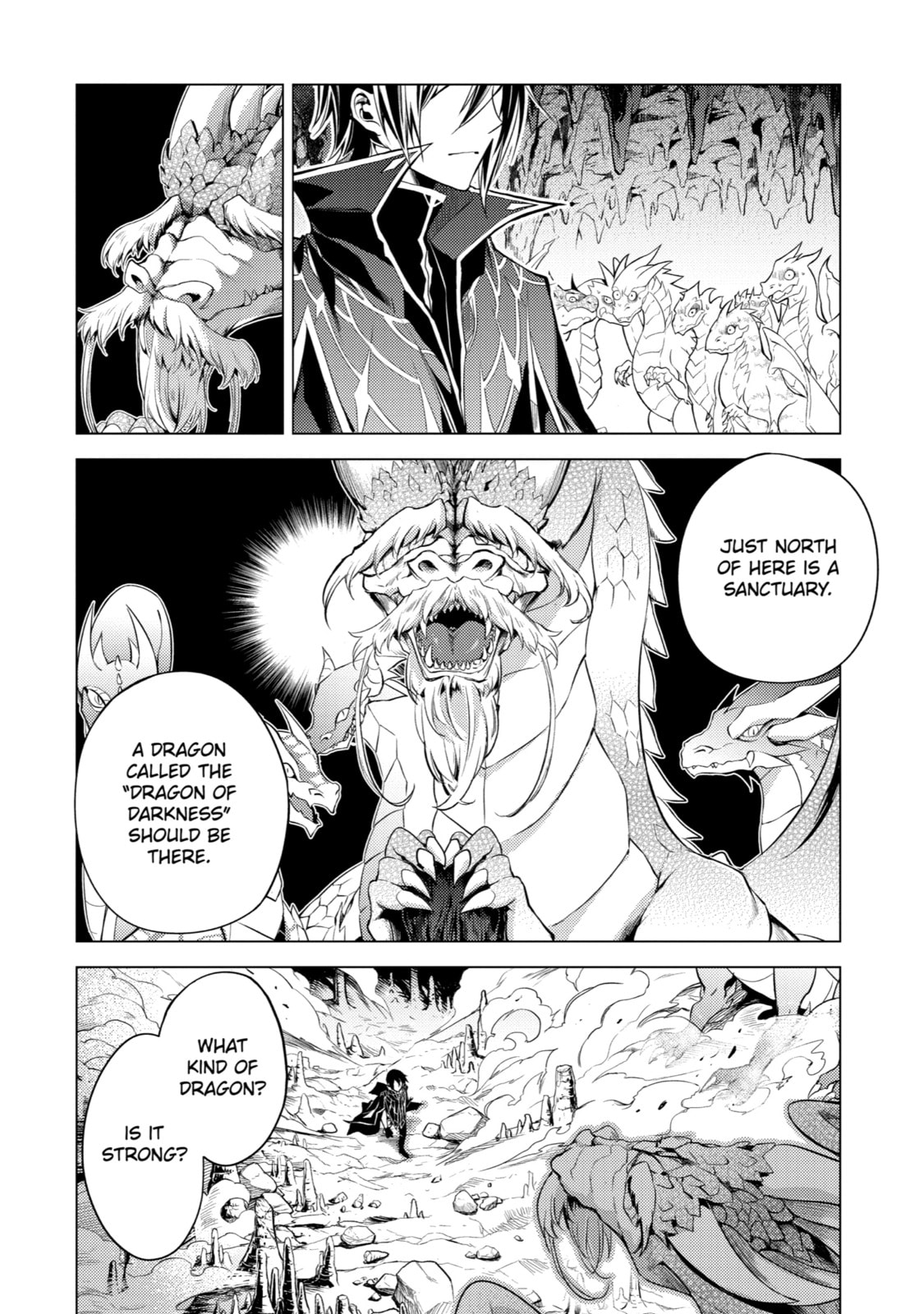 The Strongest Sage Searches for Companions page 18