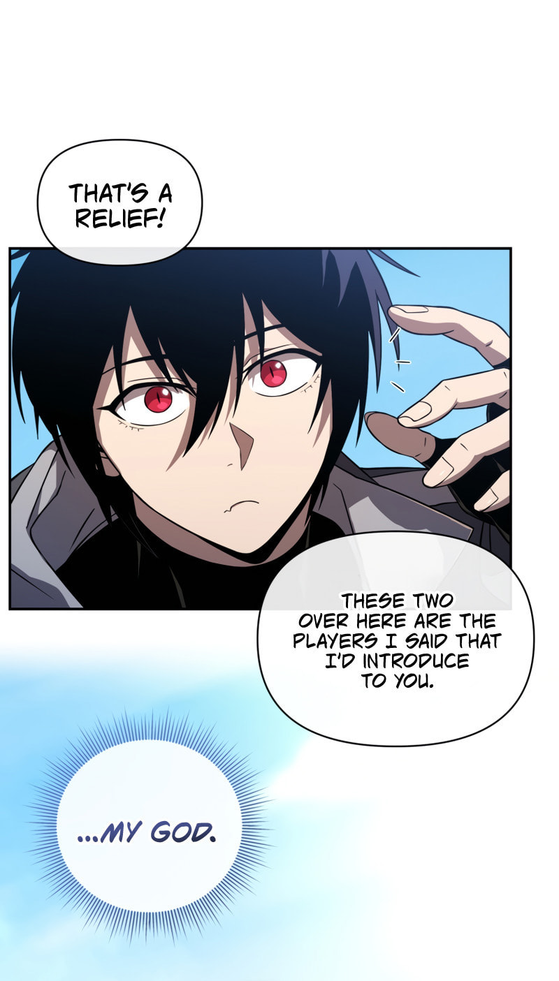 Player Who Returned 10,000 Years Later – Chapter 34 page 18