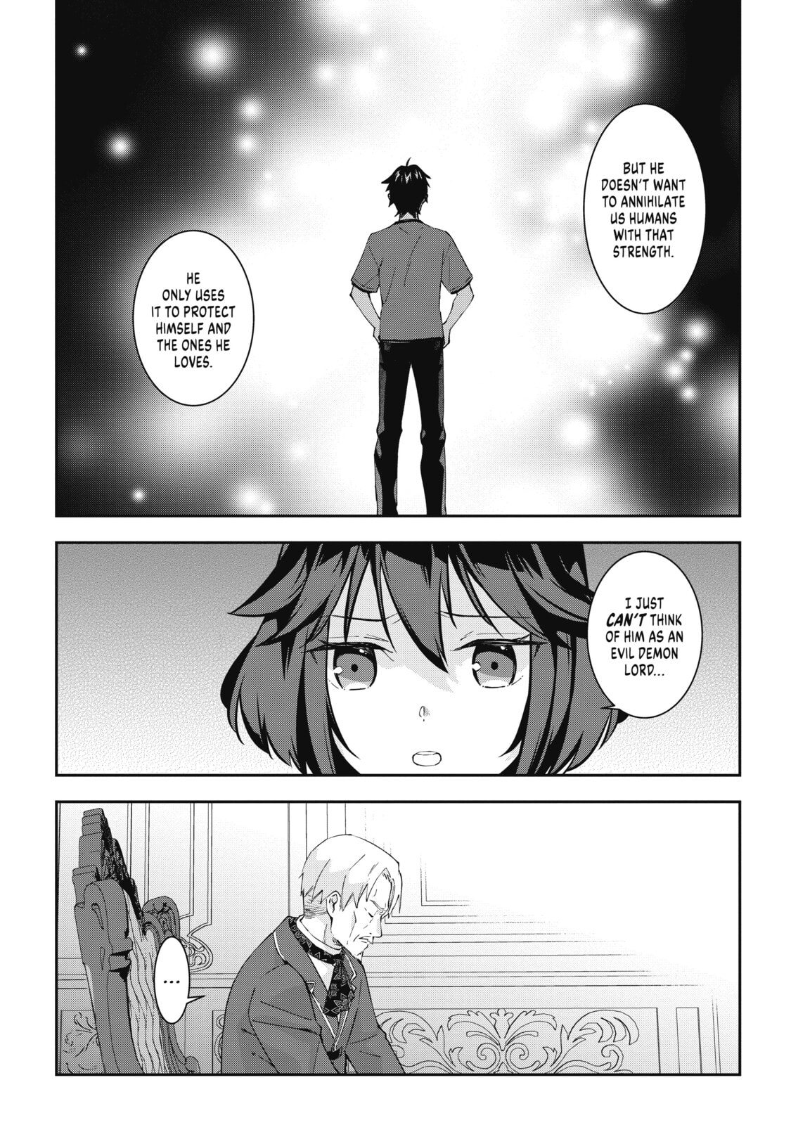 Now I'm a Demon Lord! Happily Ever After with Monster Girls in My Dungeon – Chapter 21 page 13