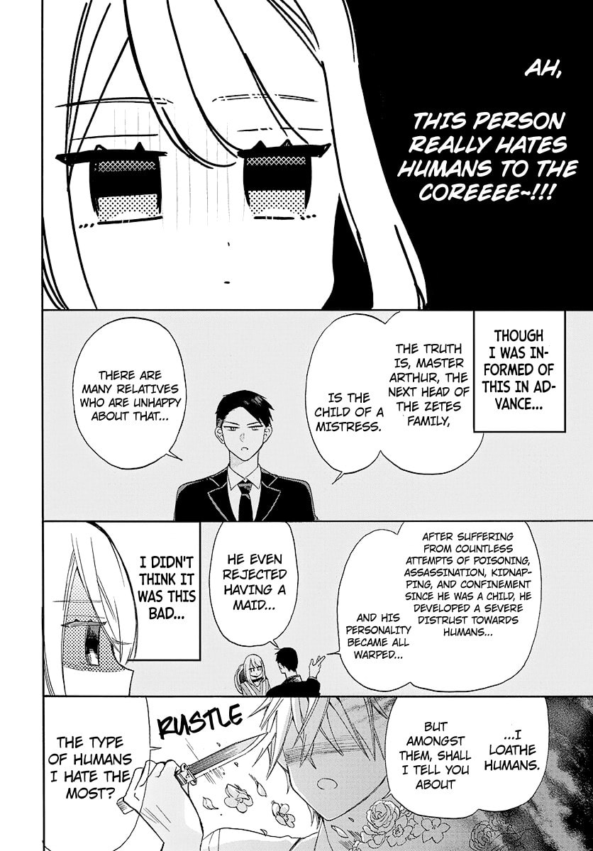 Mechanical Marie – Chapter 1 page 7