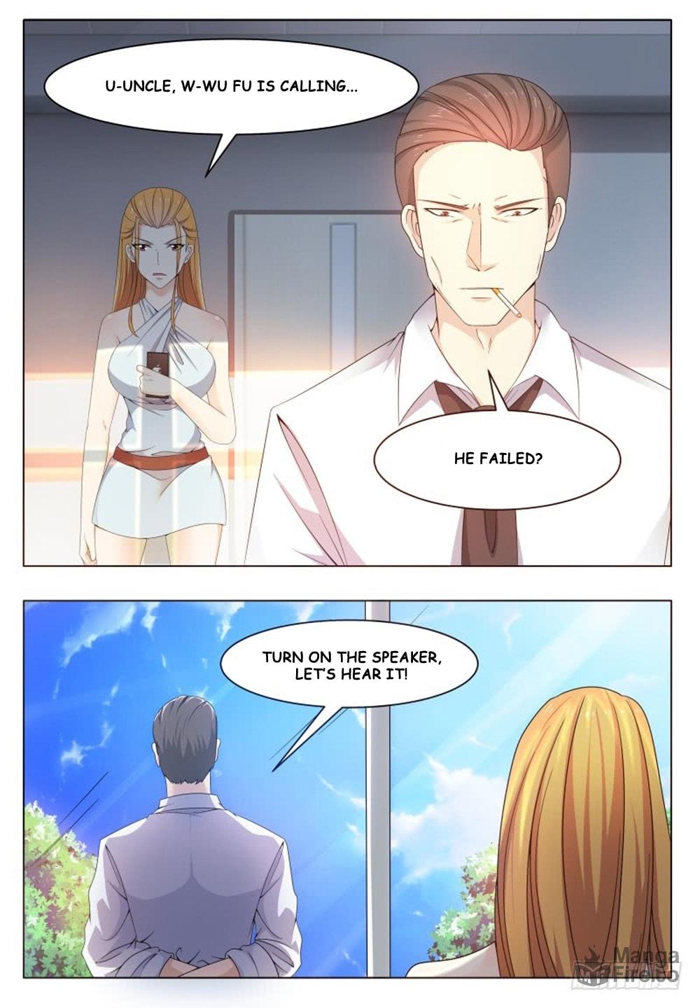 The Strongest God King (Colored) – Chapter 28 page 4