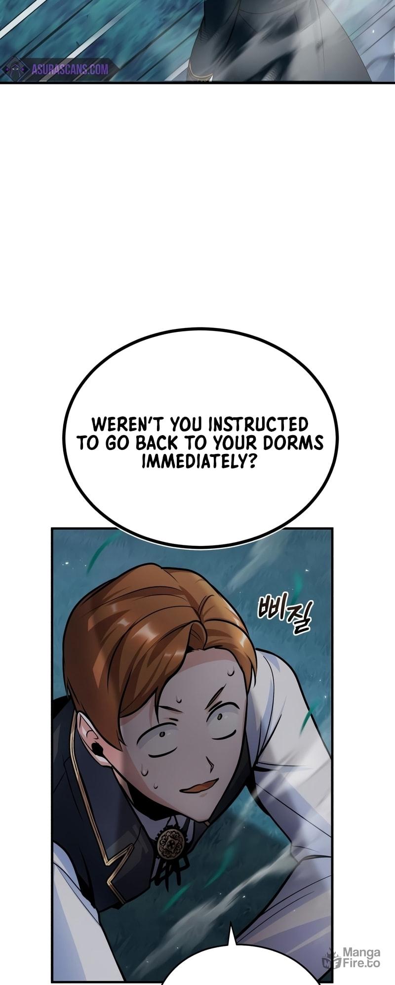 The Academy's Undercover Professor – Chapter 14 page 41