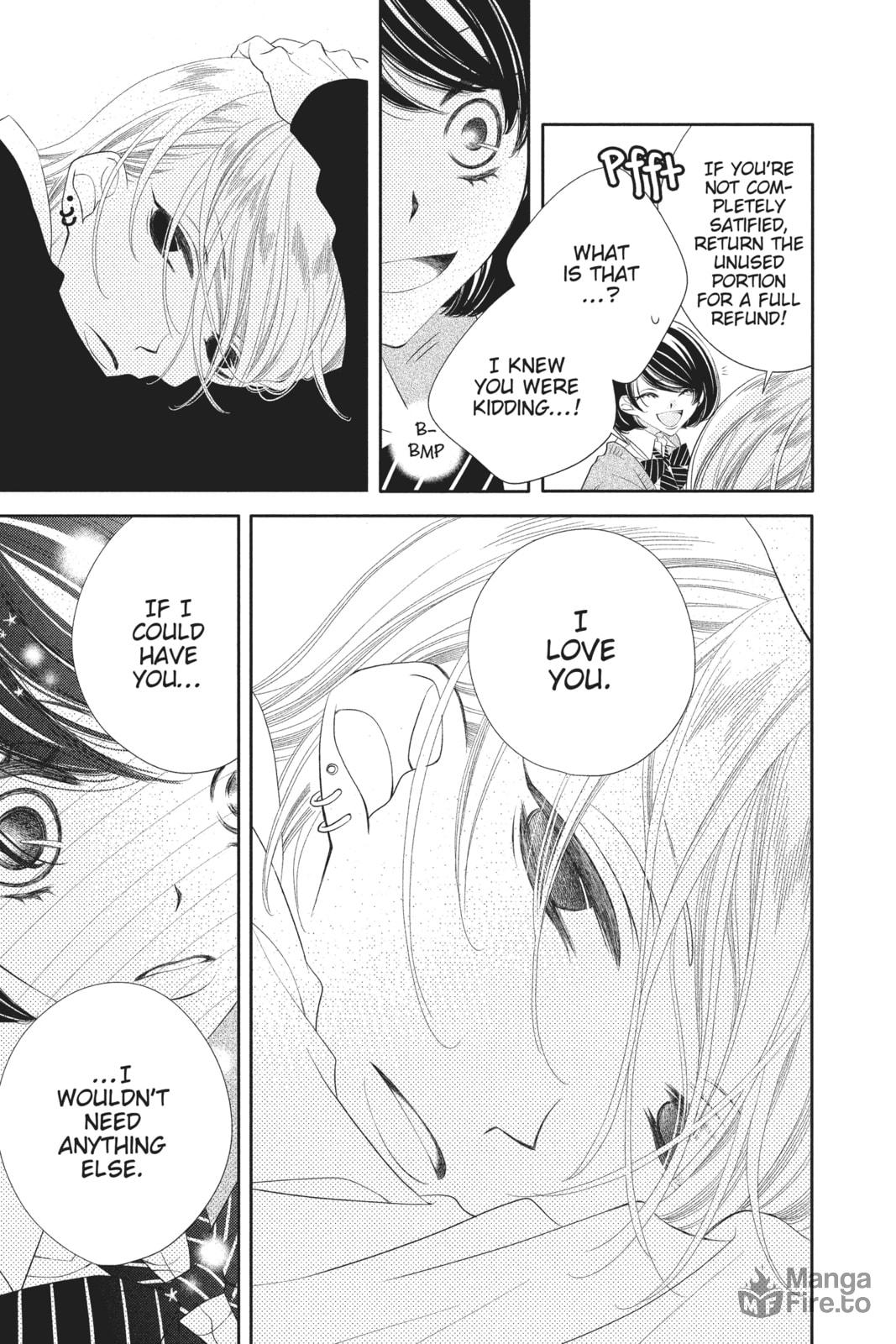 Anonymous Noise – Chapter 31 page 20