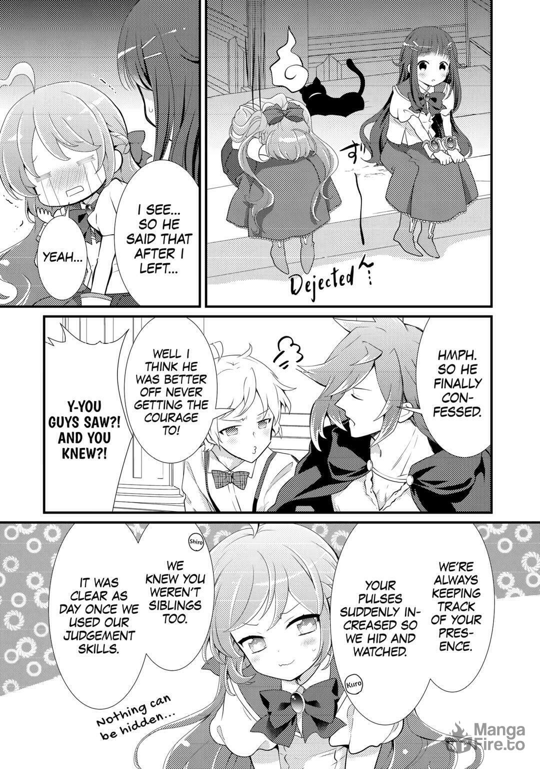 The Reincarnated Princess Craves Common People Food – Chapter 27 page 2