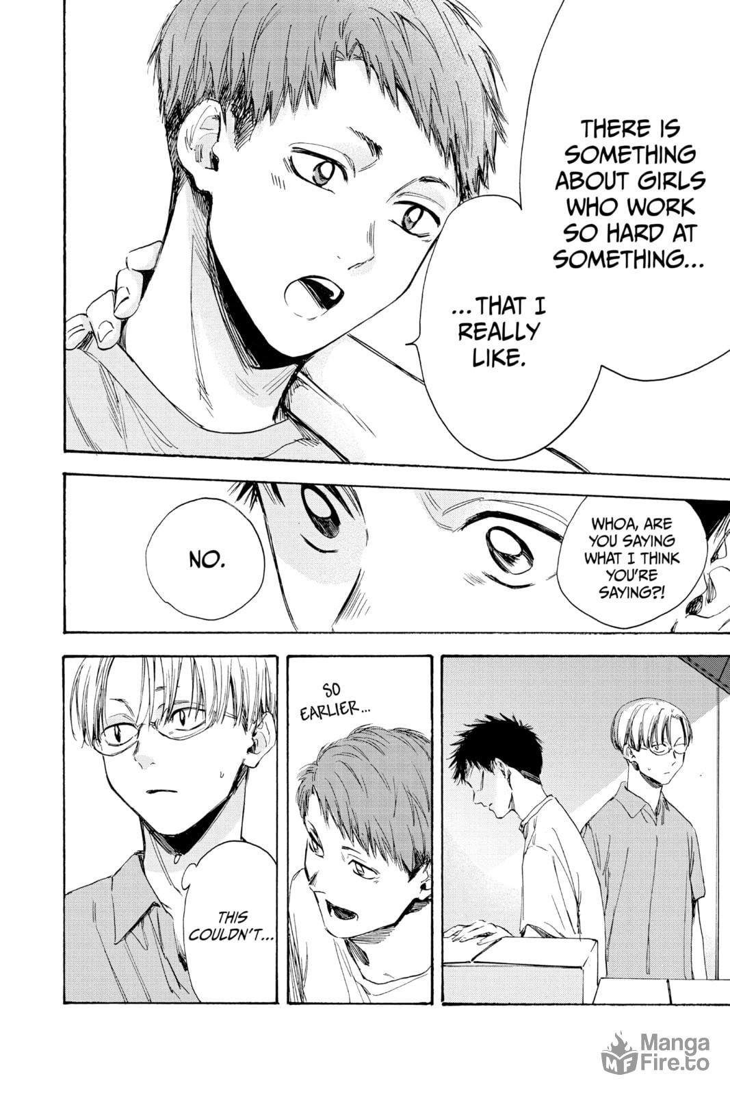 At Least One Step page 5