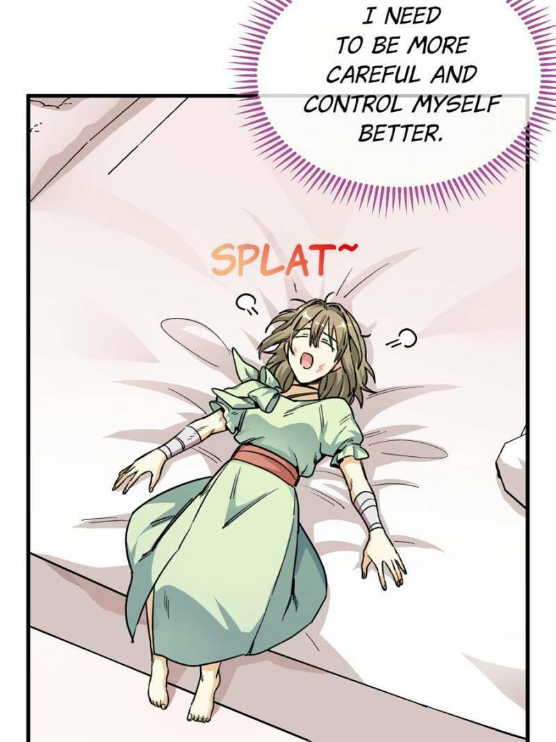 Clumsy Master, You've Crossed the Line! – Chapter 8 page 15