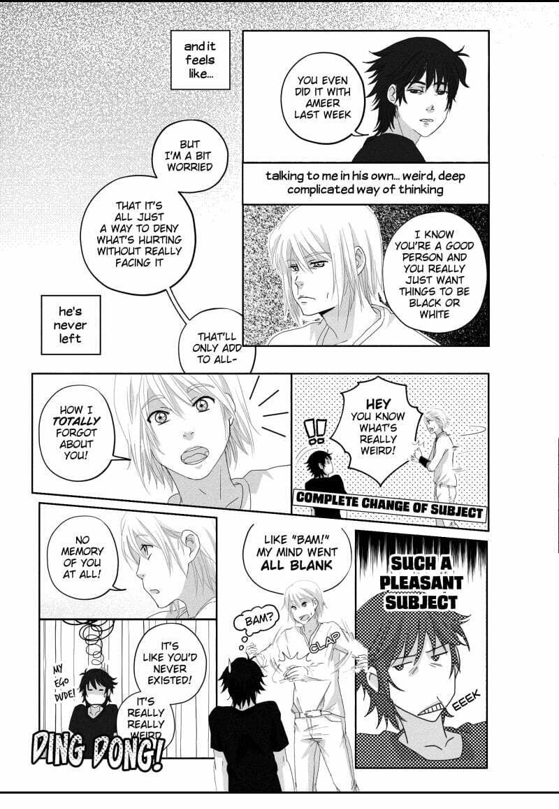 This is White… page 12