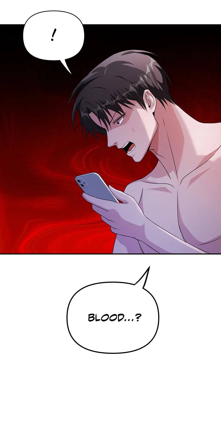 I'm the Villain's Constellation With Empty Pockets – Chapter 25 page 13