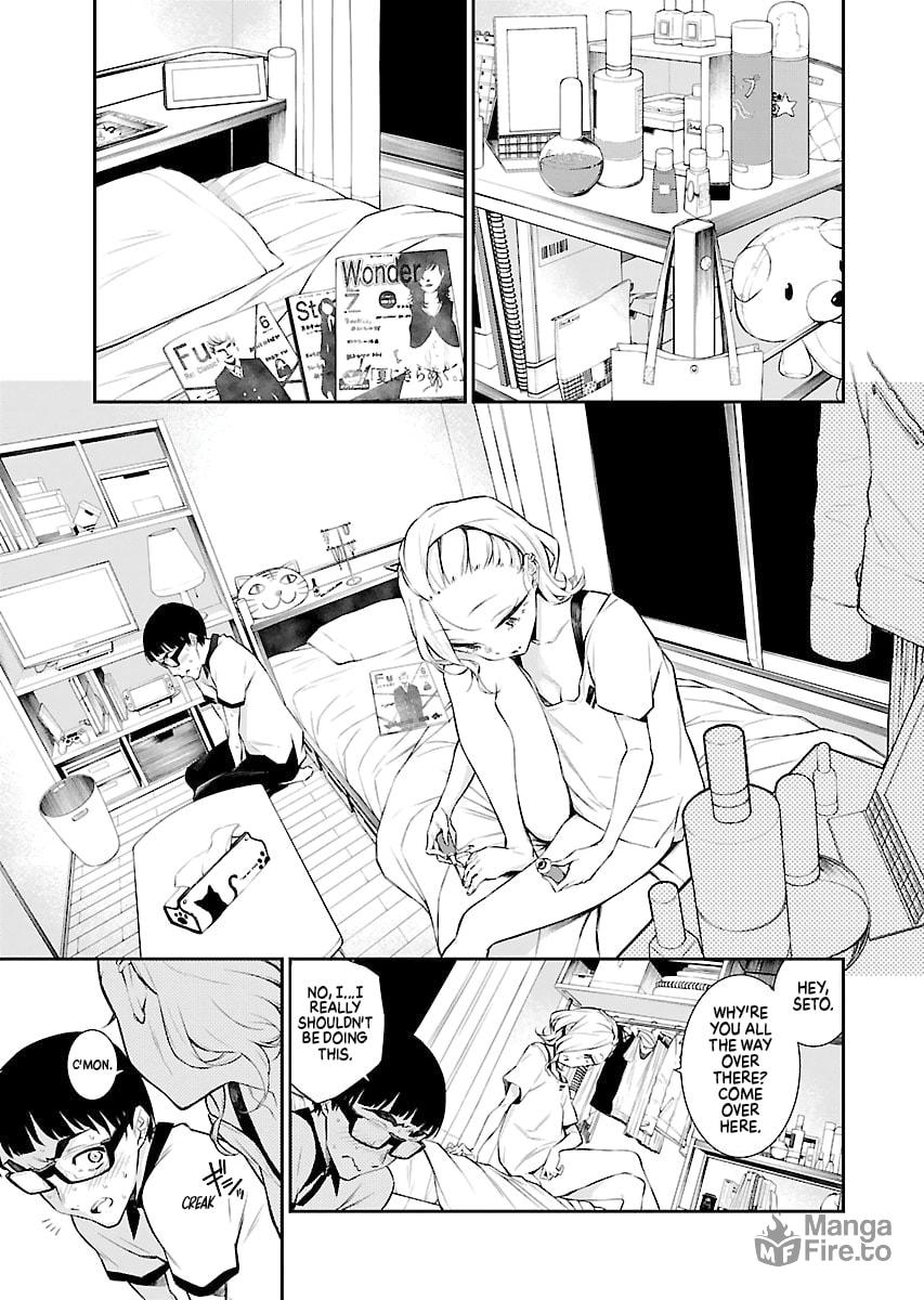 The Mischievous Gal Anjou-san – Chapter 18 page 2
