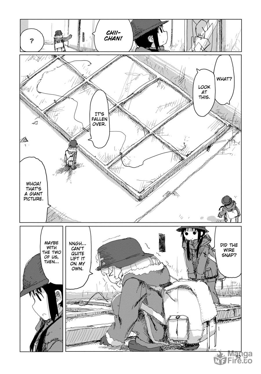 Girls' Last Tour – Chapter 35 page 8