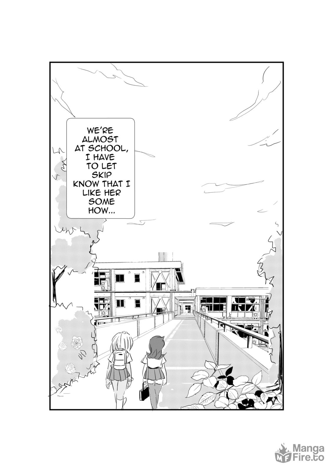 Extra Valentine's Day special BE MINE! page 5