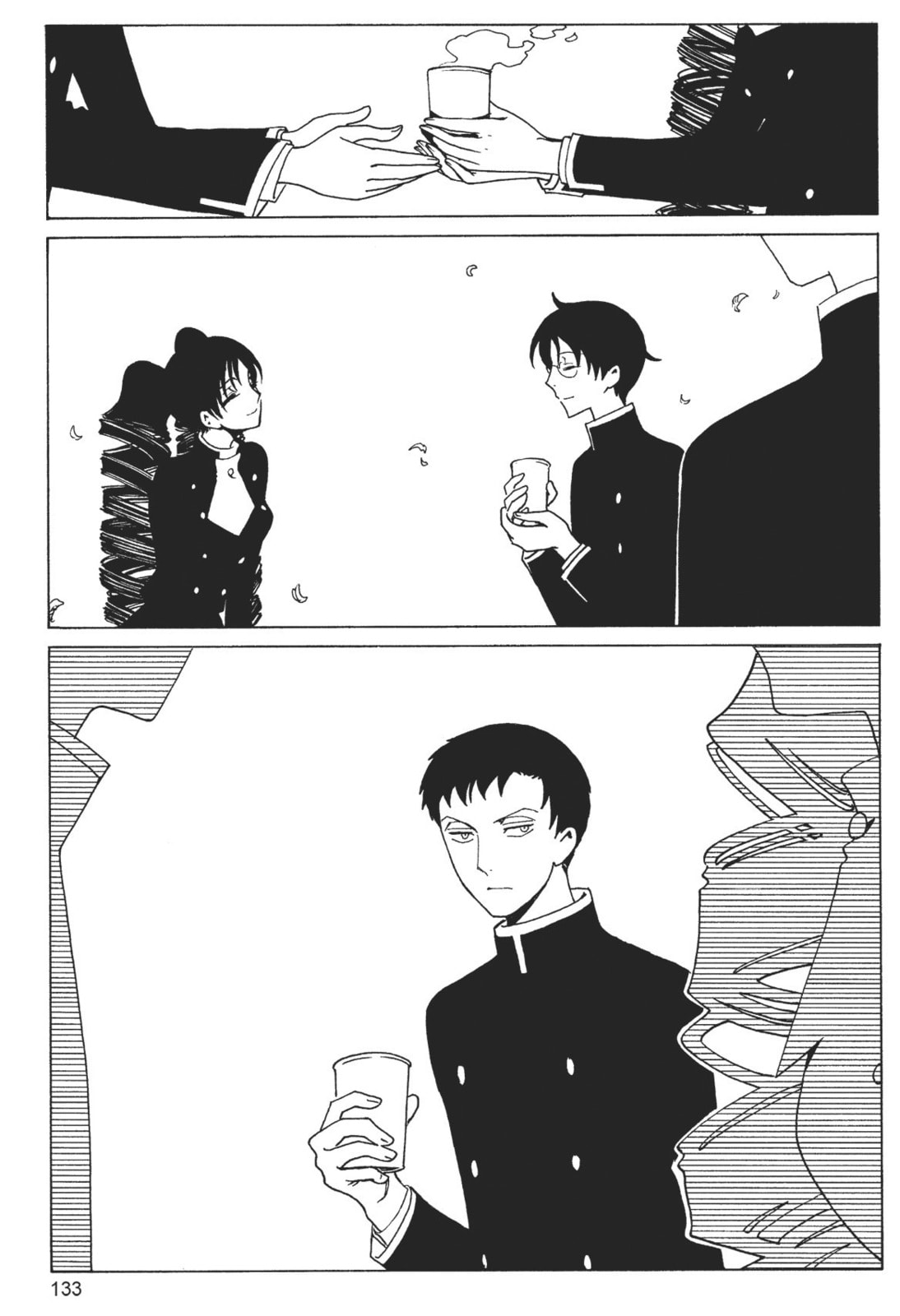 xxxHOLiC Rei – Chapter 13 page 16