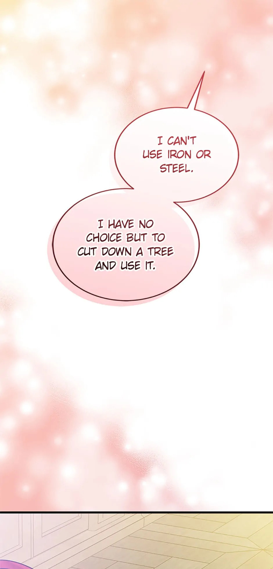 Toymaker Tria's Tyrant Problem – Chapter 27 page 51