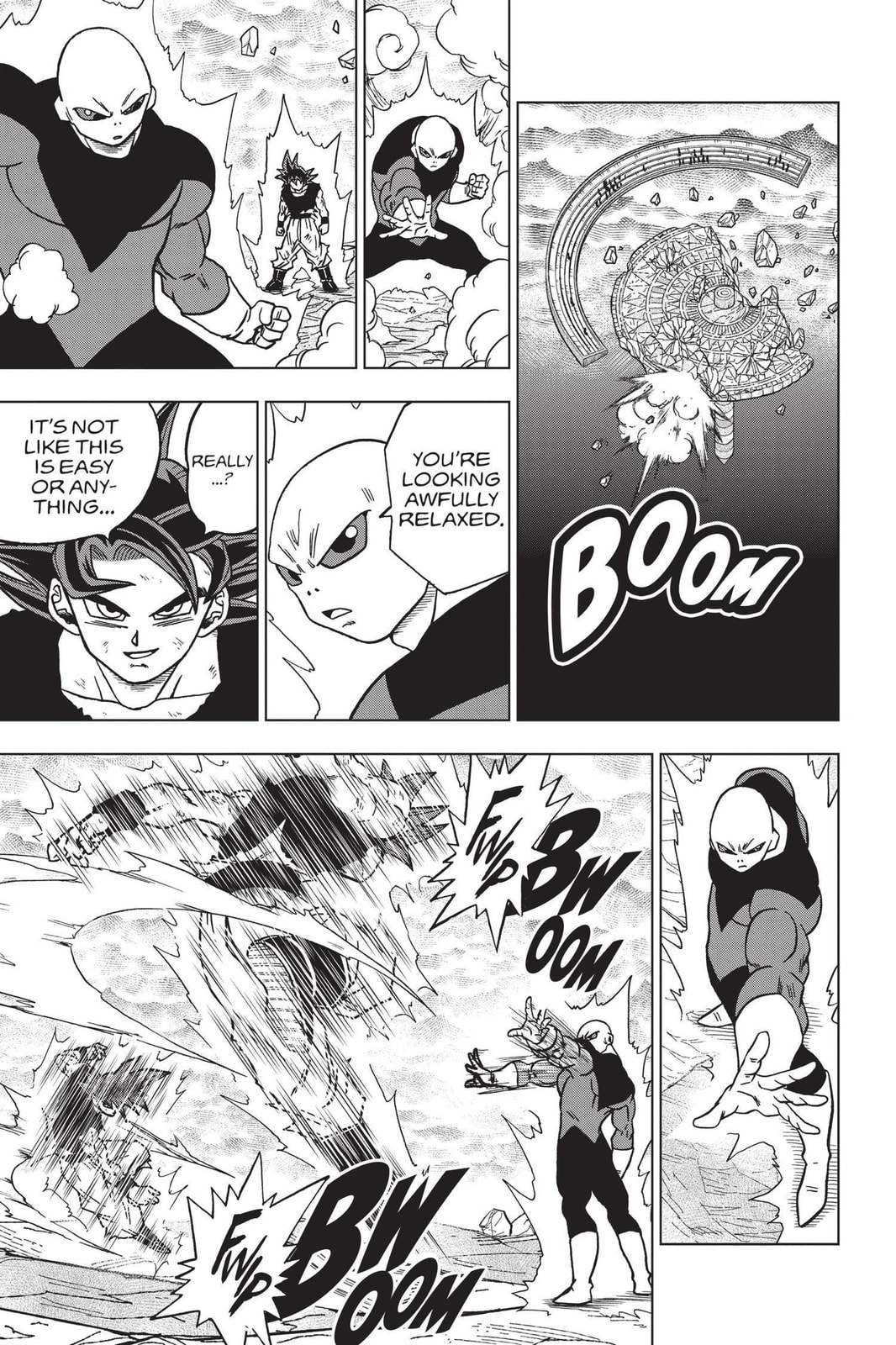Ultra Instinct page 6