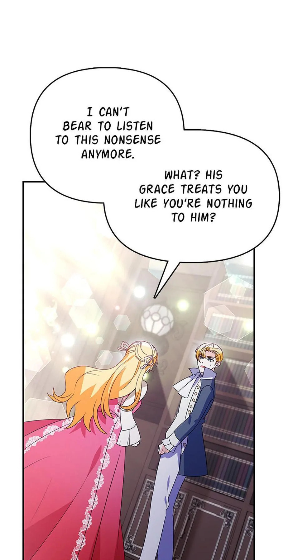 A Fairy-Tale Ending for a Fake – Chapter 26 page 40
