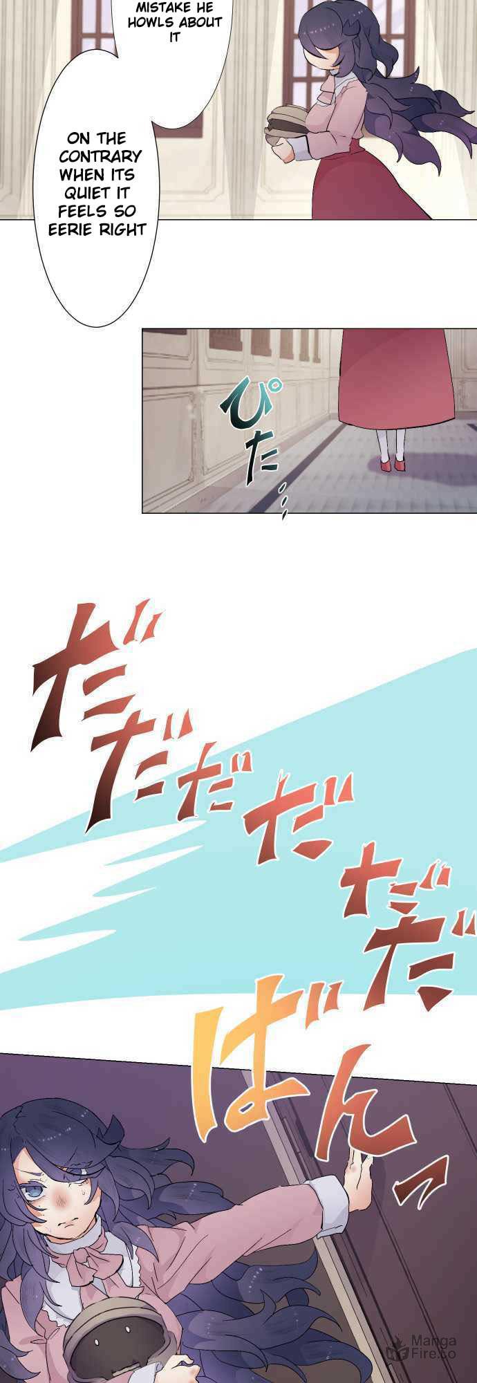 Impatience page 11