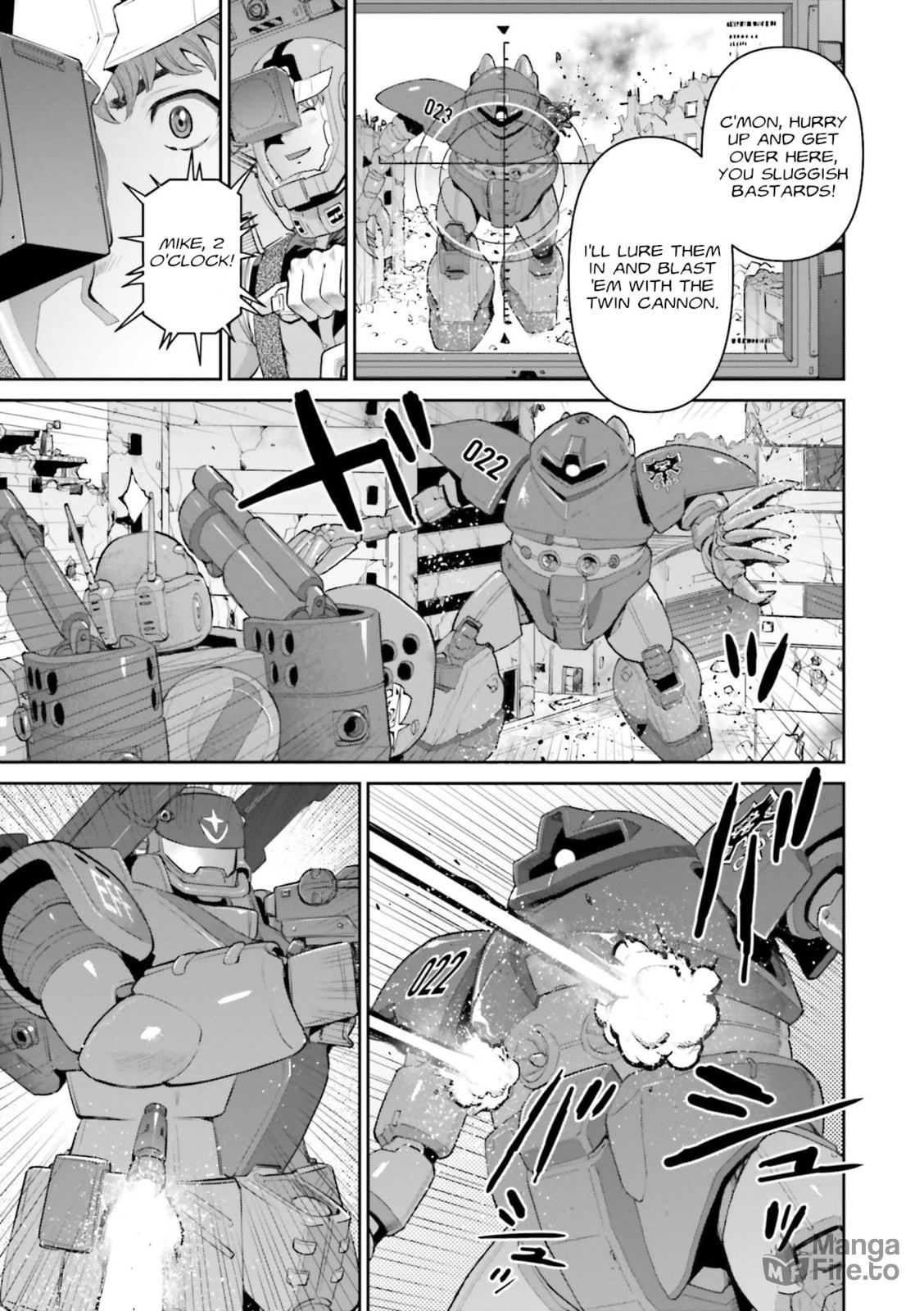 Matchi-Manitou Pursuit page 8