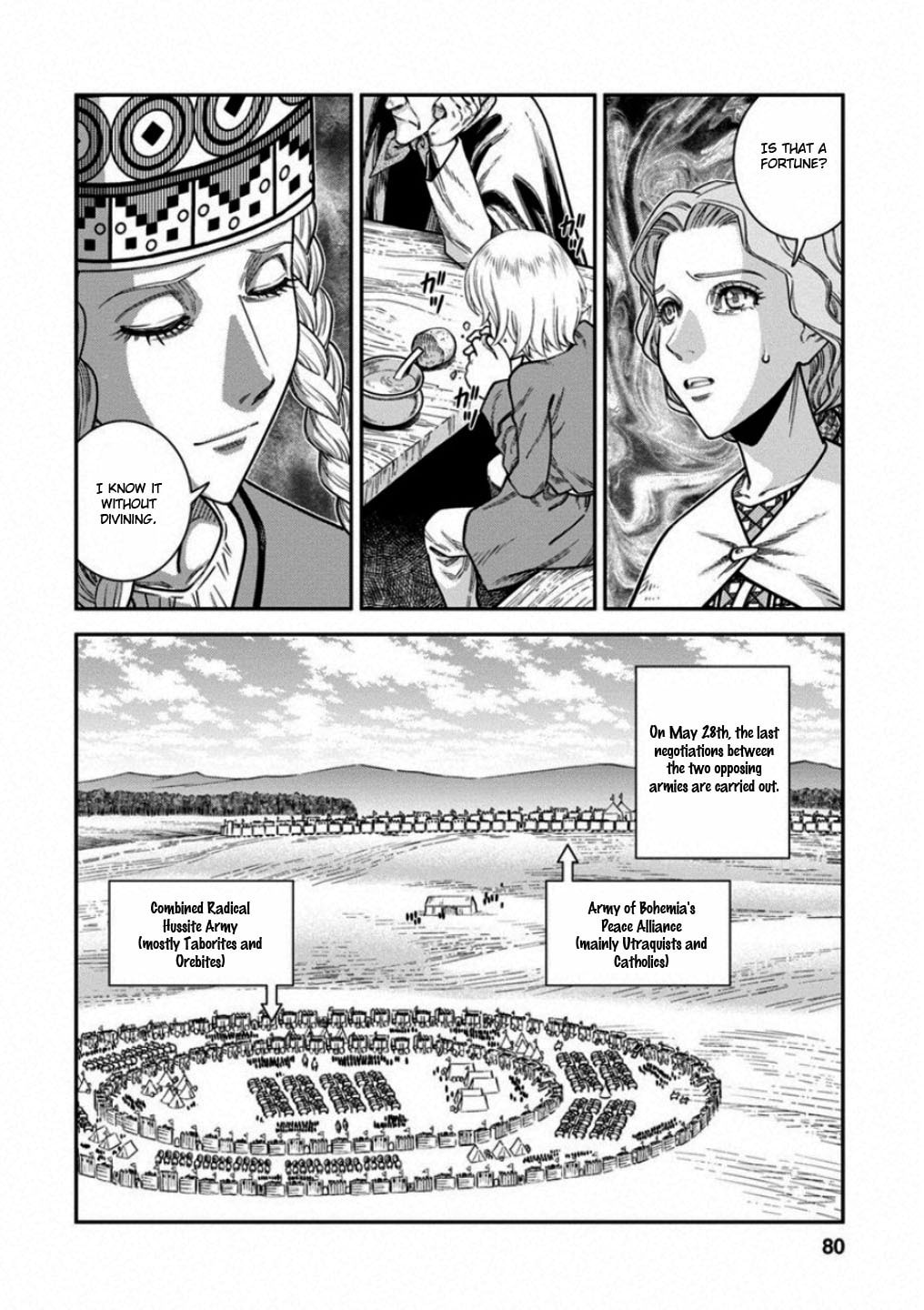 Orphans without a Home page 3