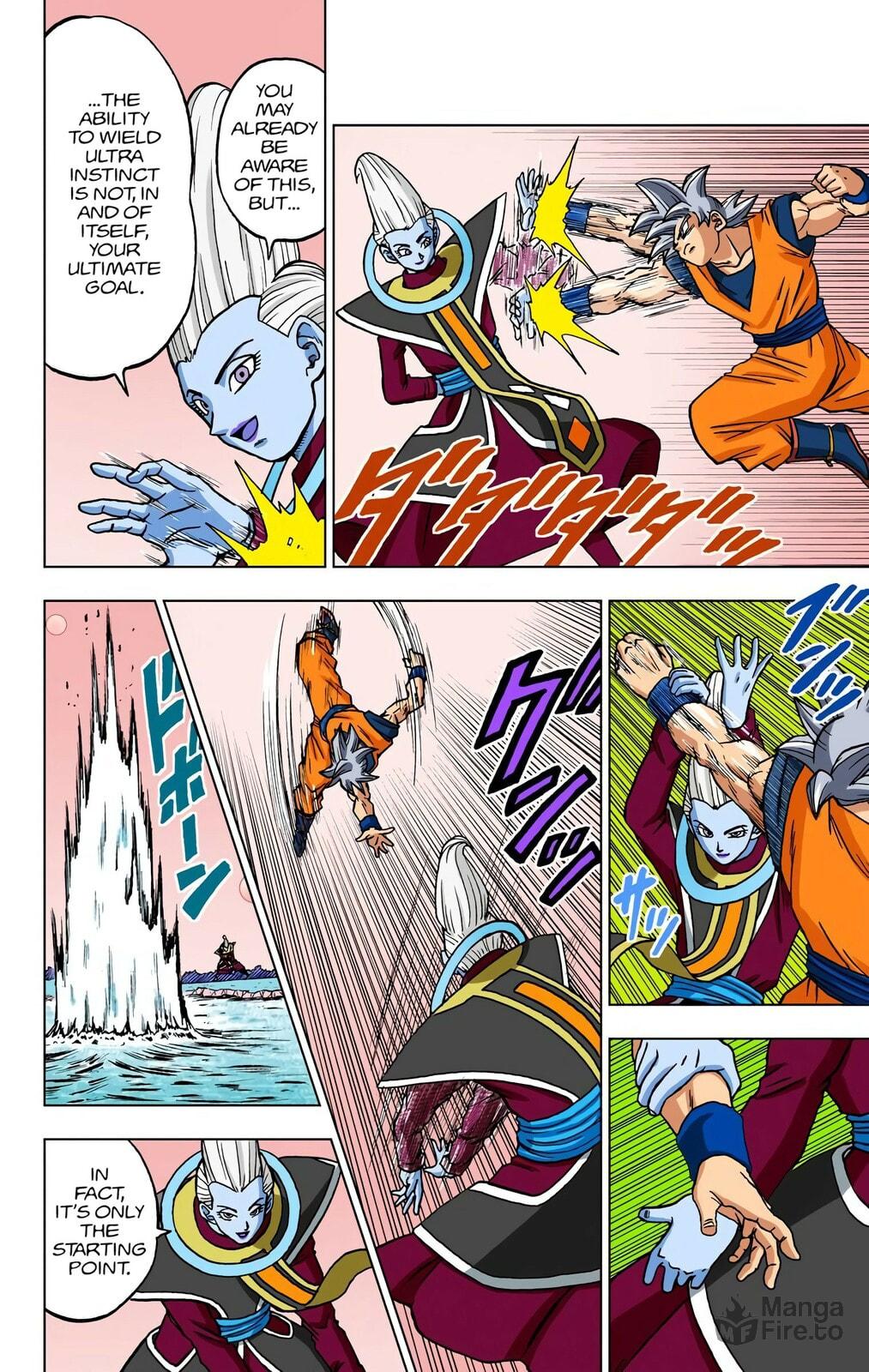 Granolah the Survivor page 17