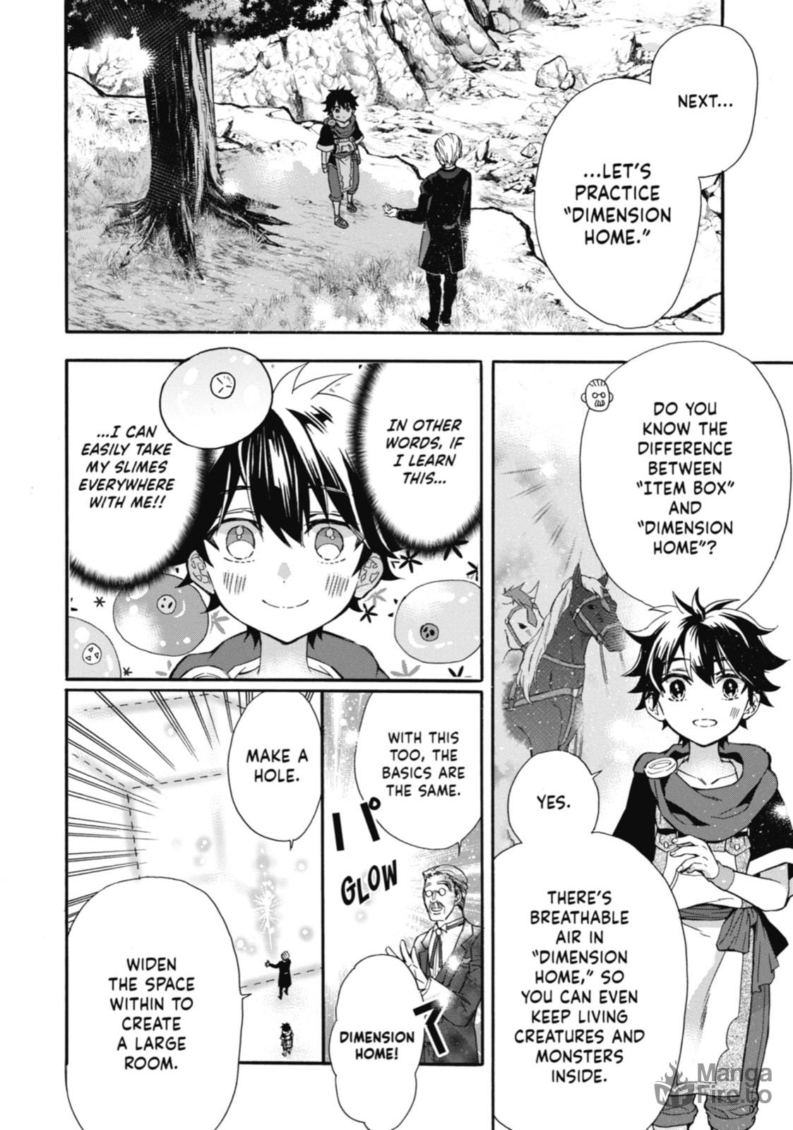 By the Grace of the Gods – Chapter 13 page 29