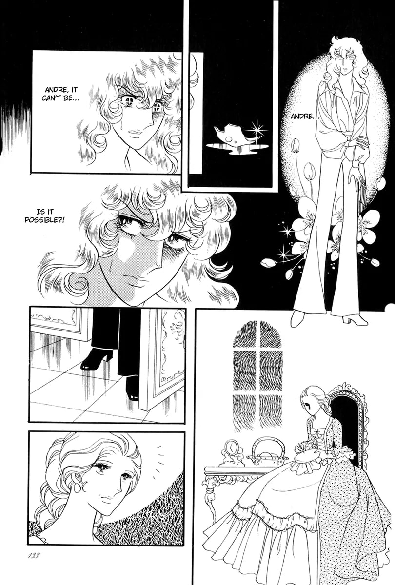 The Rose of Versailles – Chapter 37 page 1