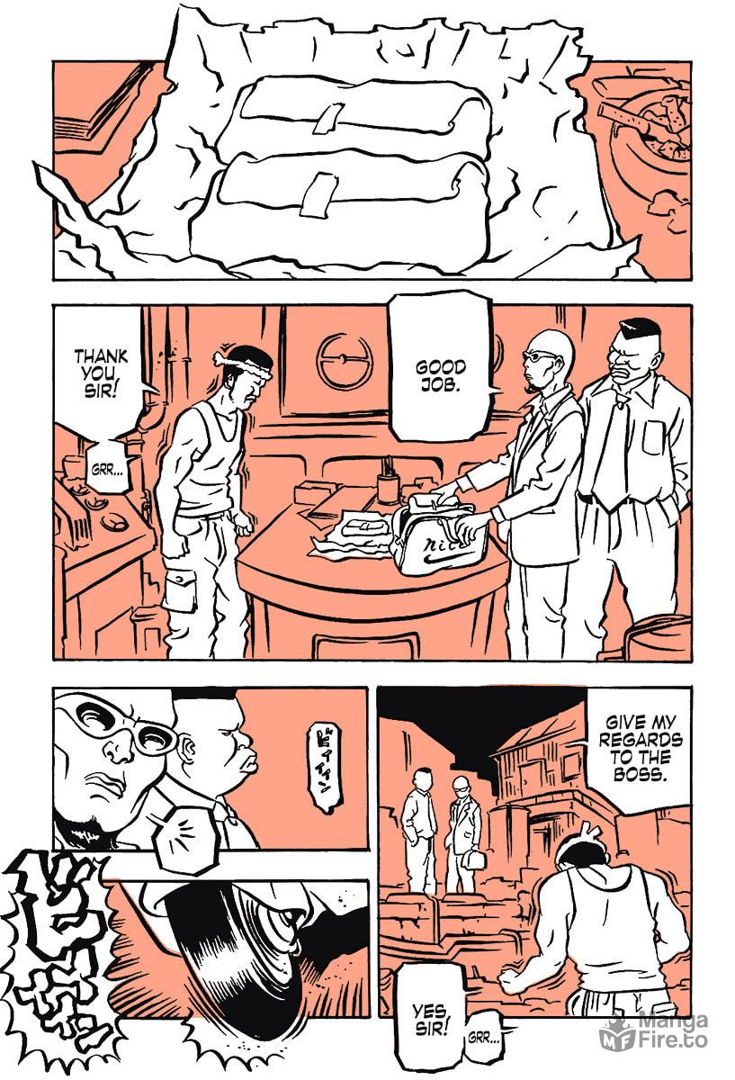 Comic? Kaneko Atsushi Extra Works – Chapter 12 page 8