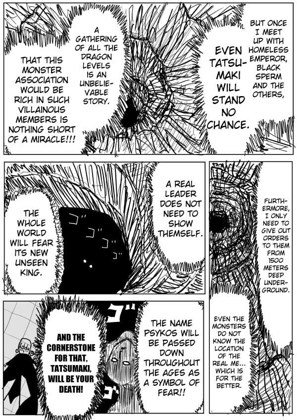 One-Punch Man – Chapter 67 page 13