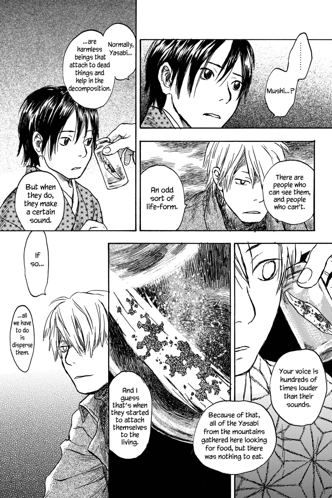 Mushishi – Chapter 11 page 18