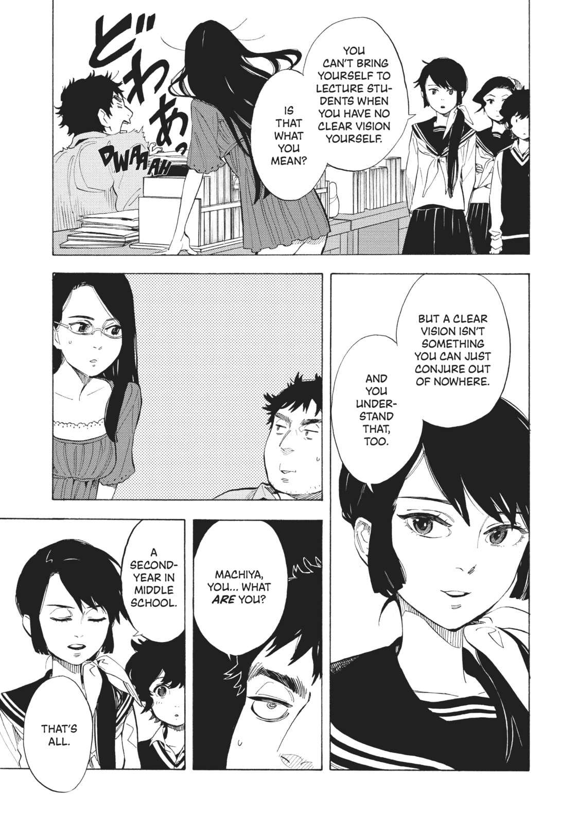Shonen Note: Boy Soprano – Chapter 9 page 16
