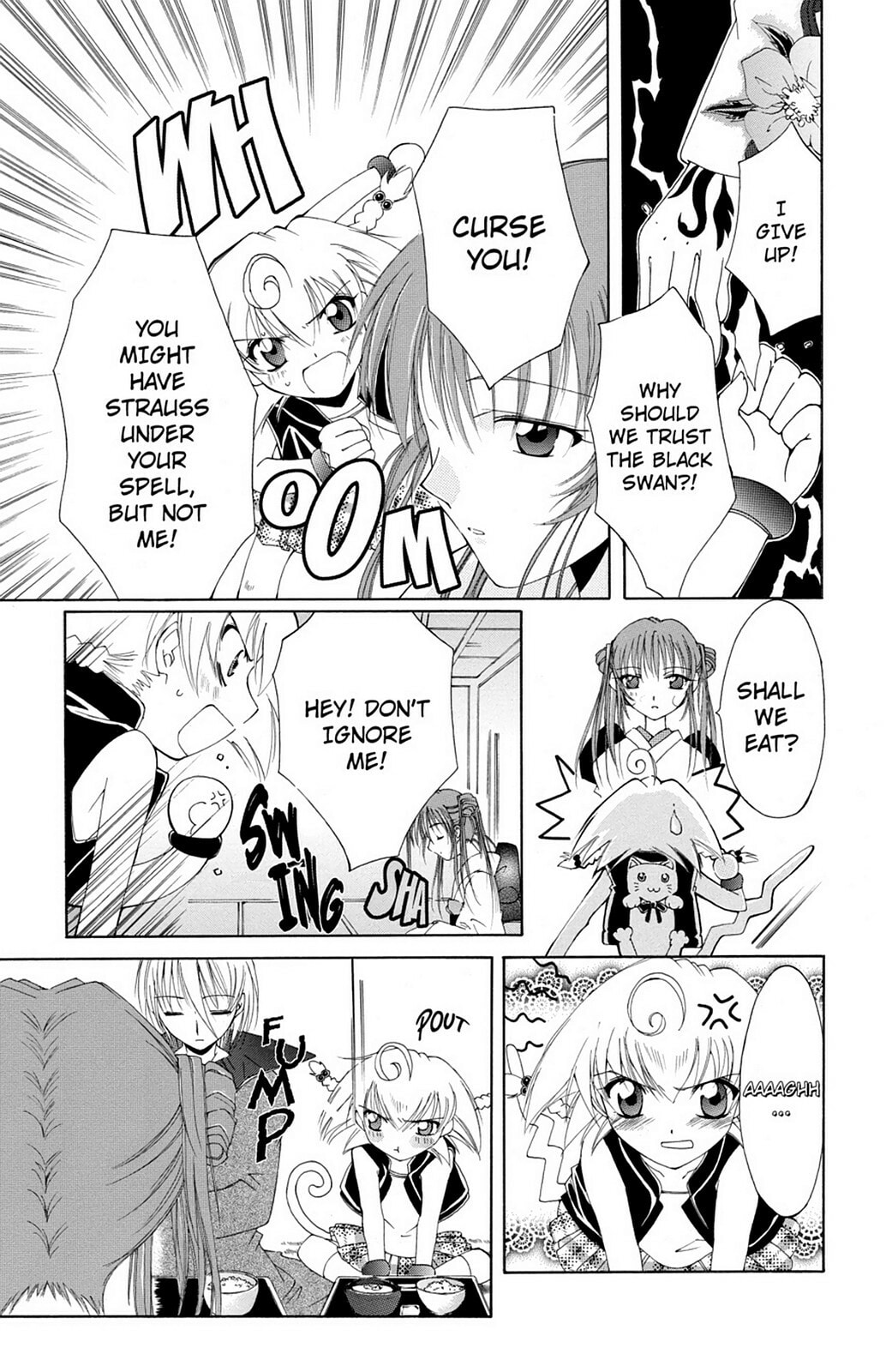 The Record of a Fallen Vampire – Chapter 5 page 7