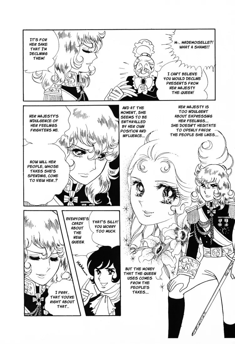 The Rose of Versailles – Chapter 10 page 7