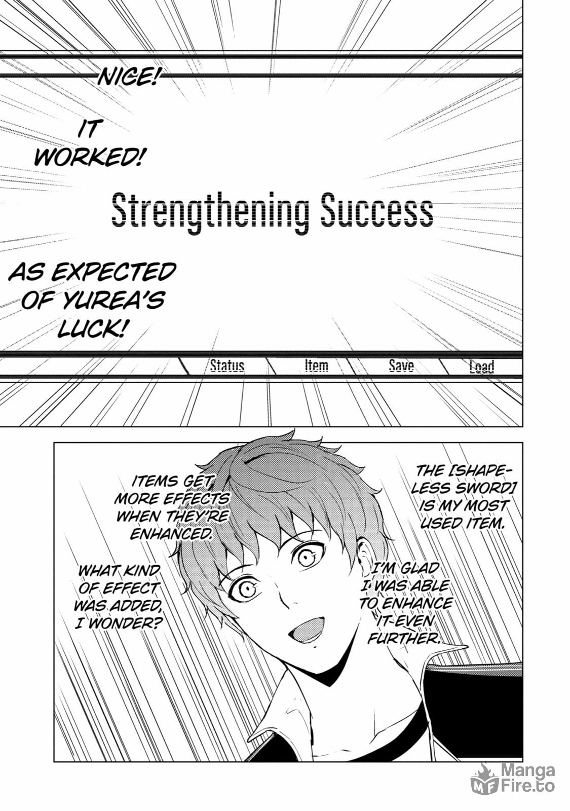 A Dating Sim of Life or Death – Chapter 68 page 32