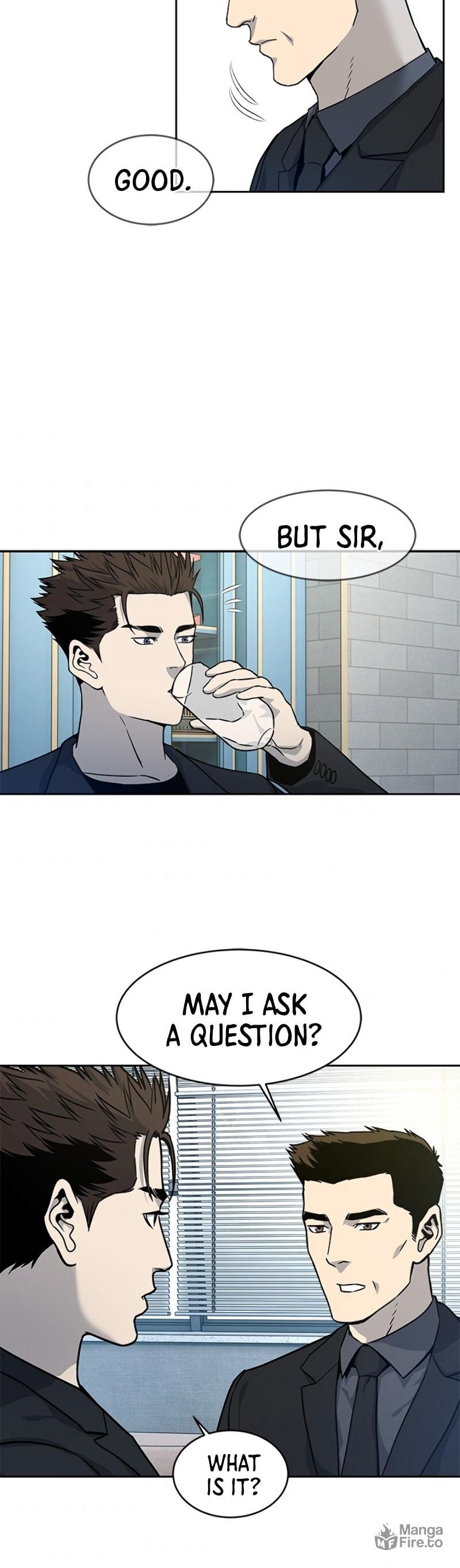 God of Blackfield – Chapter 69 page 41