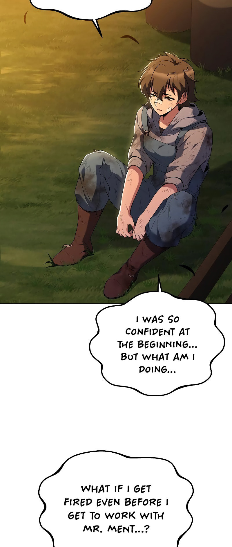 A Wizard's Restaurant – Chapter 12 page 51