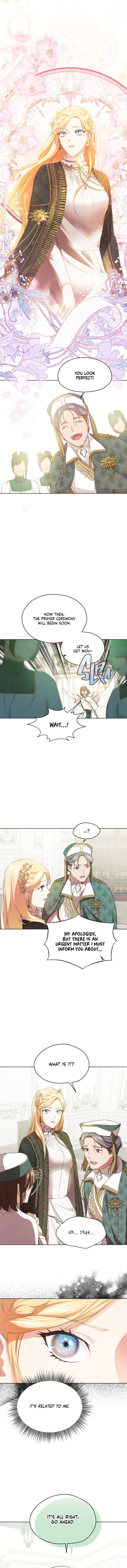 The Fake Saint Waits to Leave – Chapter 7 page 6
