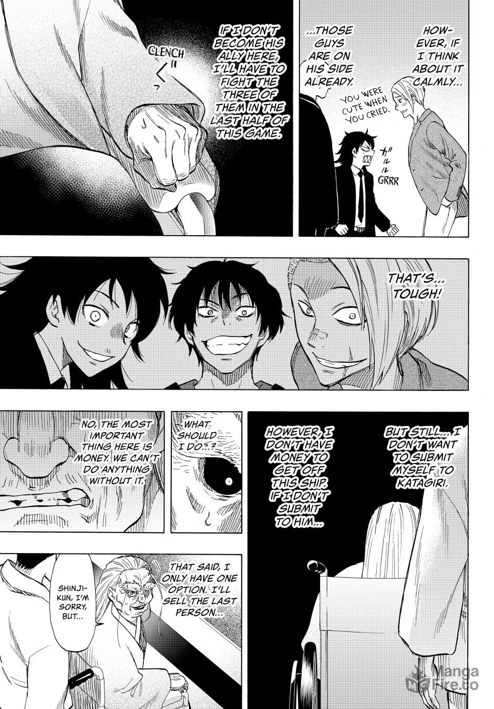 I'm Going to Have You Guys page 14