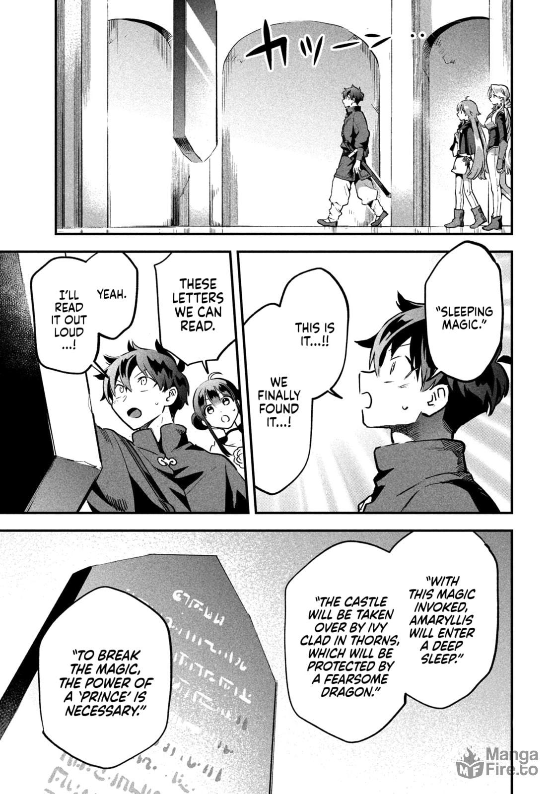 How to Break the Curse page 11