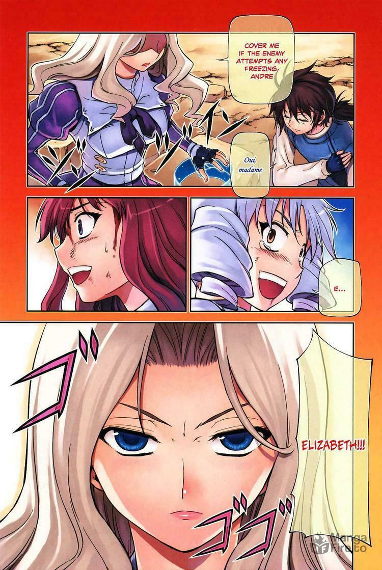 Freezing – Chapter 32 page 4