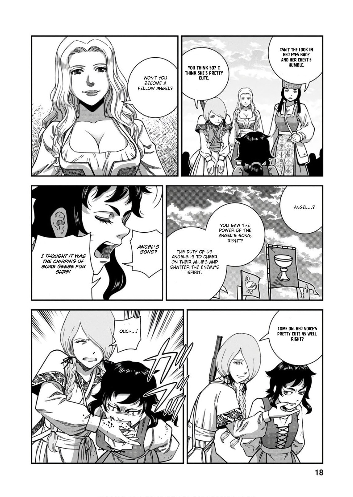 The Twilight of Those Who Were Robbed page 15