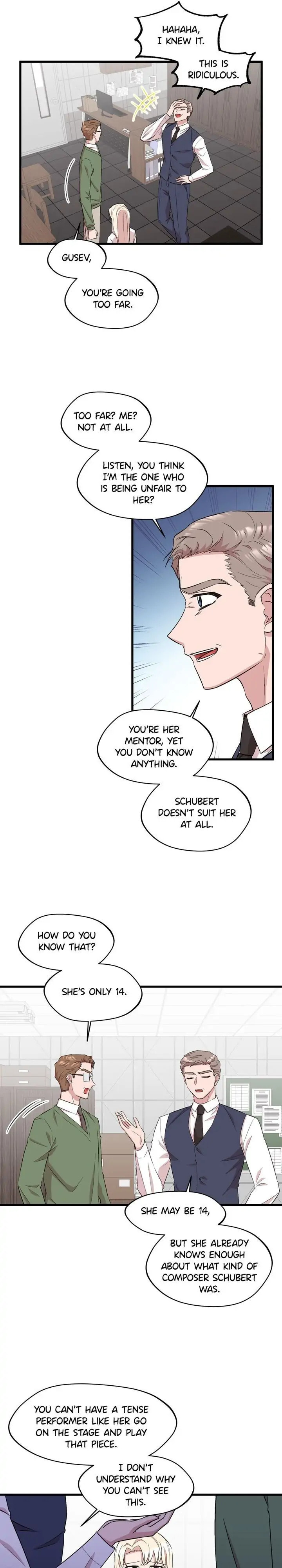 The Dawn in Moscow – Chapter 32 page 25