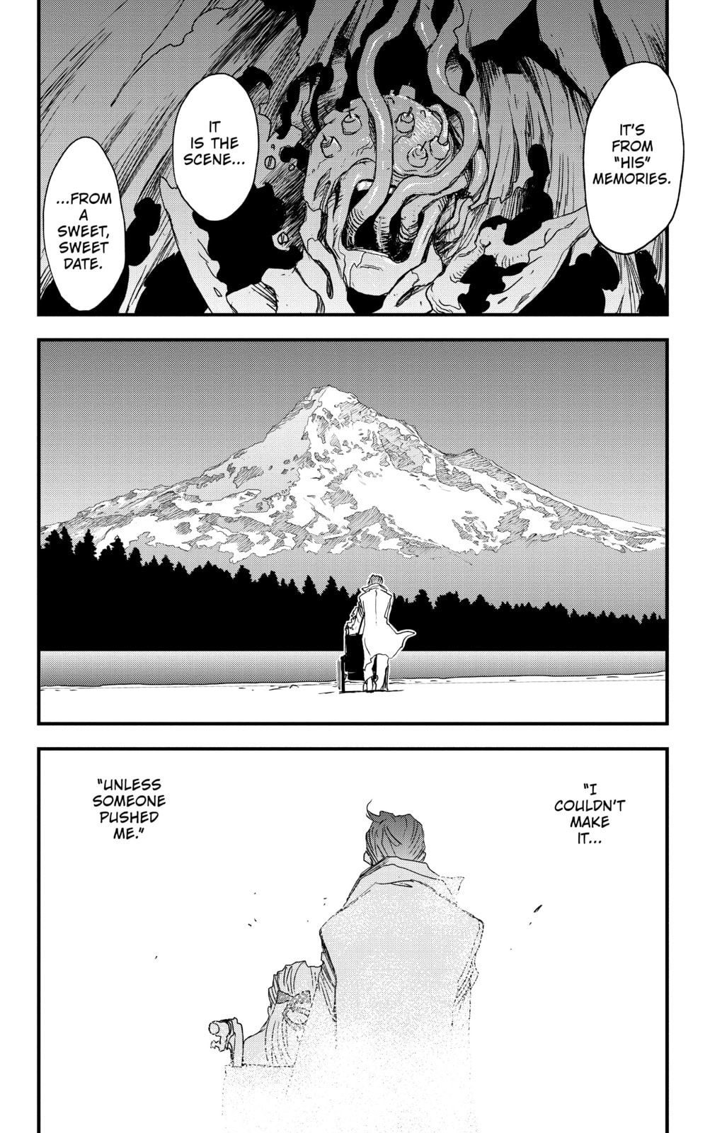Blood Blockade Battlefront – Chapter 32 page 45