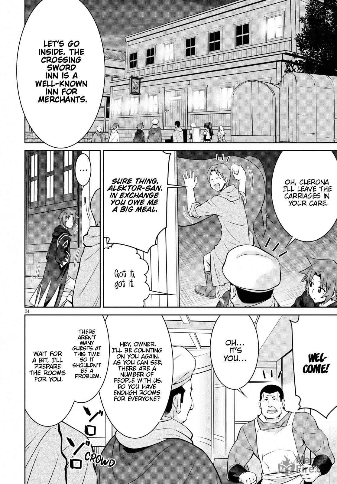 Legend – Chapter 68 page 23