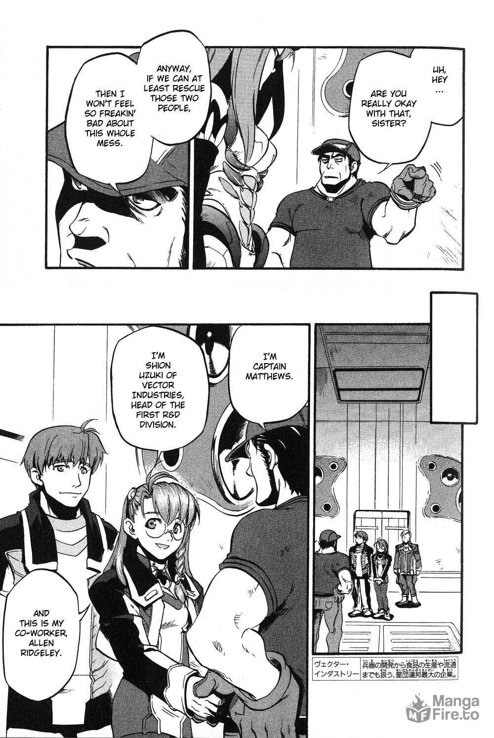 Xenosaga Episode I – Chapter 1 page 26