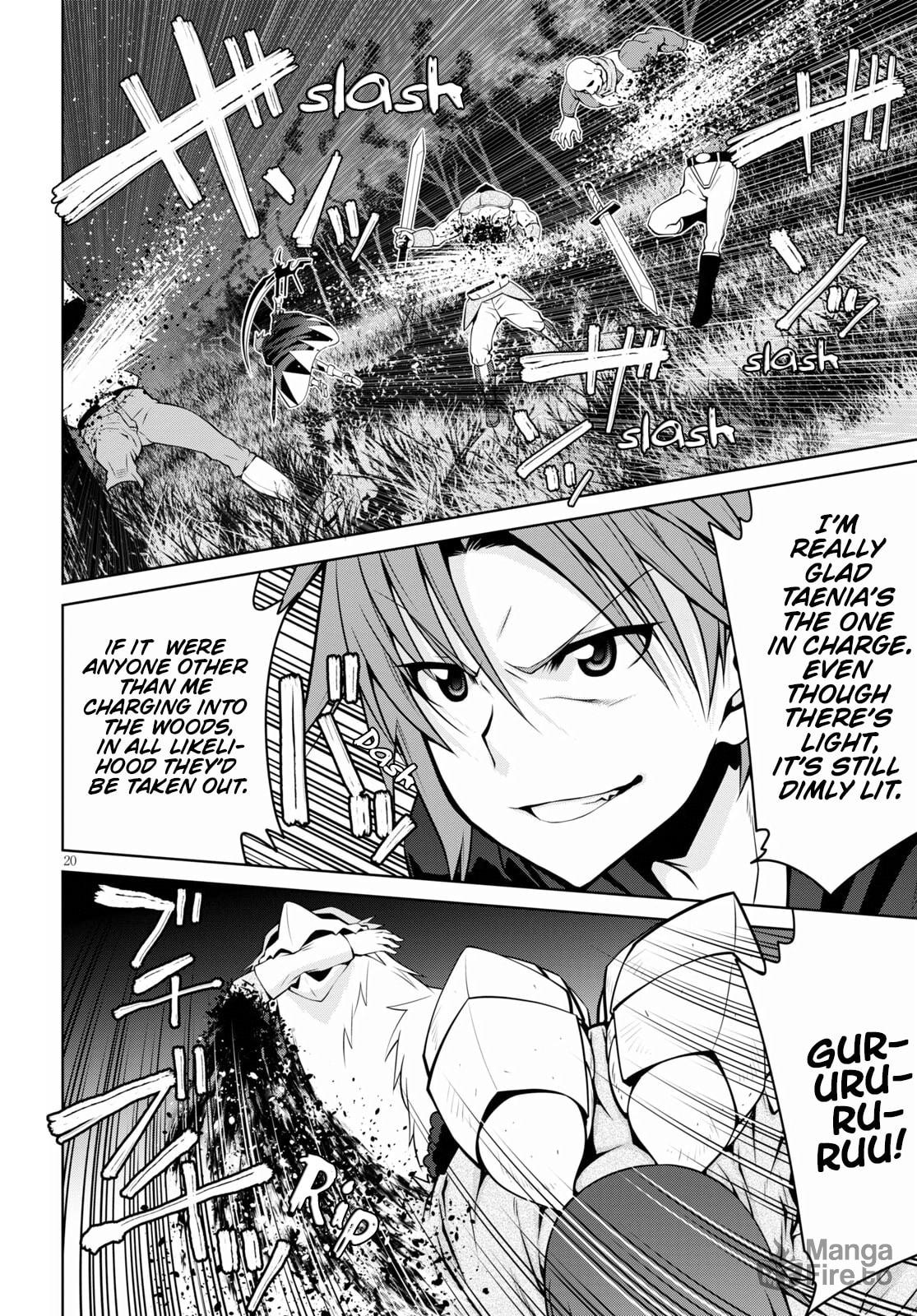 Legend – Chapter 69 page 19