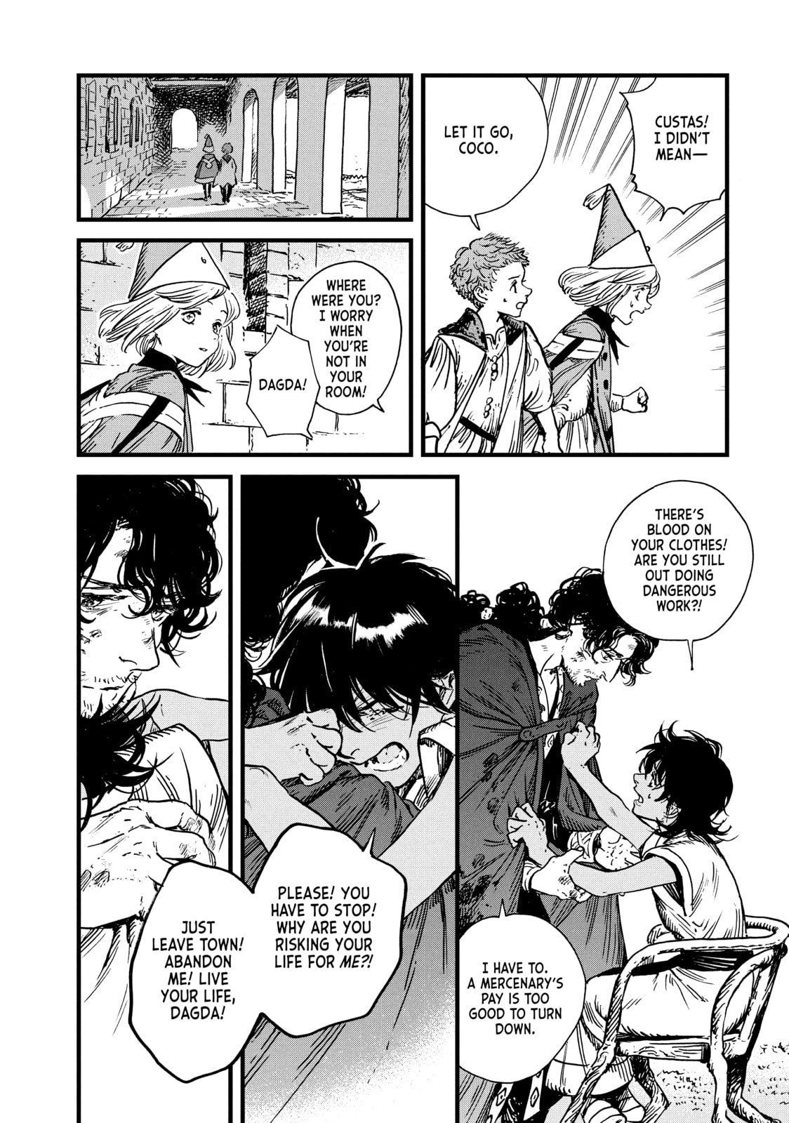Witch Hat Atelier – Chapter 43 page 25